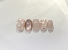 マックスビューティーネイル(MAX BEAUTY nail)/Design course