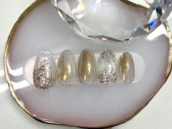 ネイルネージュ 錦糸町(Nail Neige)/basicニュアンスネイル/定額2