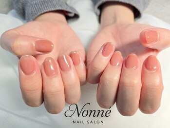 ナチュラルワンカラー