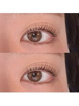 アイラッシュプラン 天王寺駅前店(eyelash plan)/韓国風パーマ