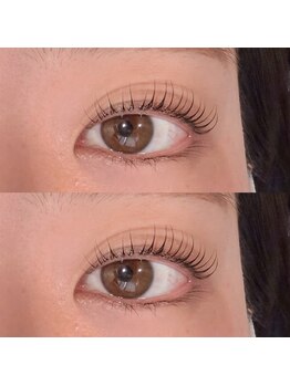 アイラッシュプラン 天王寺駅前店(eyelash plan)/韓国風パーマ