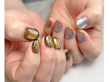 ネイルルームヴォーグ(Nail Room VOGUE.)/マグネットジェル