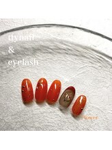 ティーネイルアンドアイラッシュ(tty)/定額コース