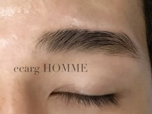 エサージュオム 銀座店/アイブロウ/担当：小倉