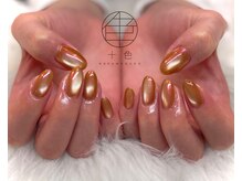 十色 中目黒店/【大人気！】ニュアンスミラー☆