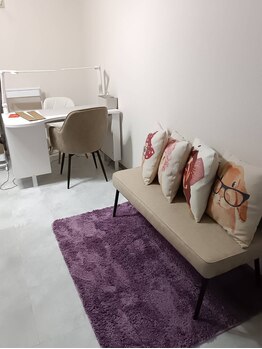 マノ(MANO)の写真/大人女性に寄り添うプライベートサロン♪長年の経験を活かした高い技術で、お客様に合った提案を致します◎