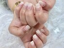 お客様ネイル