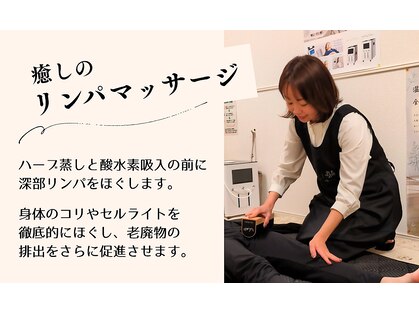 ヨサパーク レイアオ(YOSA PARK LeiAO/)の写真