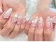 ブリンク(blink)の写真/主役級の可愛いnailに☆アート10本付放題ならblink♪ワンホンネイルや韓国ネイル・持ち込みデザイン画像OK