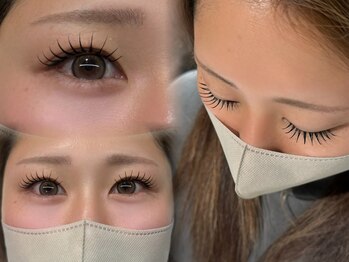 ウェヌス アイ ビューティ(VENUS eye beauty)/マツエク/アンドヘルシー