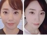 韓国12パーソナルカラー＆韓国メイク90分