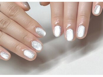ニーネイル 阿波座(nii_nail)/マグネットネイル