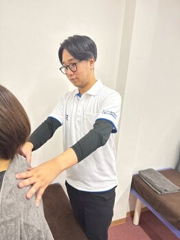 ときのわ整体院 堺深井院【骨盤矯正/肩こり/腰痛/姿勢改善】の写真/何をしても繰り返す肩こり・首こりに！姿勢から整えてスッキリ軽い身体へ