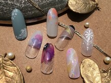 エテネイル(Ete nail)の雰囲気（こだわりアートもお任せ！デザインに迷ったらお気軽にご相談を♪）