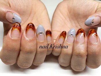 ネイルサロンアンドスクール クリシュナ(nail salon & school Krishna)/