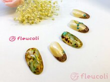 フルーヴコリーヌ(Fleuve colline)/定額design《Cコース》¥9,680