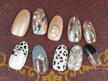 ネイルアンドアイラッシュ プレセア 土山店(nail&eyelash Presea)/