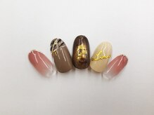 エトワール 中川中島店(Etoile)/バレンタインネイル