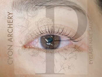 ショーン アーチャリー(CYON ARCHERY)/パリジェンヌラッシュリフト