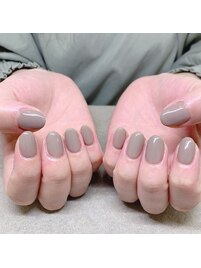 グレージュネイル【池袋】