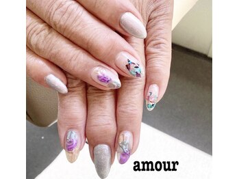 アムール(amour)/