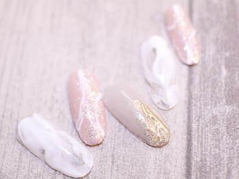 ドルチェネイル(Dolce.Nail)/＊..:.* Dolceコース*..＊.:*