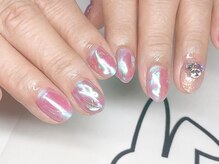 ネイルサロン ラビットフット(Rabbit foot)/うるうるネイル8980円