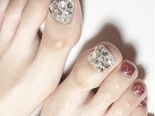 アトリエ ハーロウ(ATELIER HARLOW)/パラジェル/ネイル/フィルイン