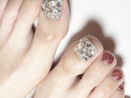 パラジェル/ネイル/フィルイン