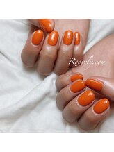 ルブリー(roovely)/ビタミンカラー