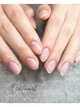 ニアネイル(Nia nail)/クリアジェル