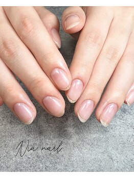 ニアネイル(Nia nail)/クリアジェル