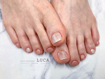 ネイルアトリエルカ(nail atelier LUCA)/W-769 シェラックニュアンス