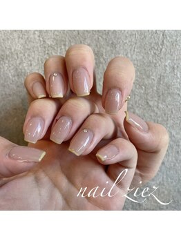 ネイル ジーズ(nail ziez)/ziez collection