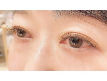 アルテ アイアンドビューティー(Arte eye&beauty)/大人のブラウンデザイン＊*。・