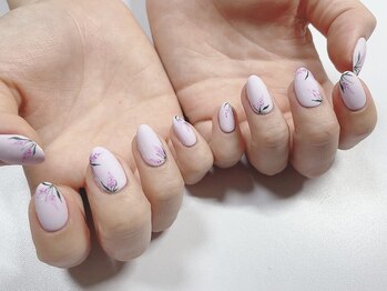 ルアロ(RuAllo)/持ち込みアート