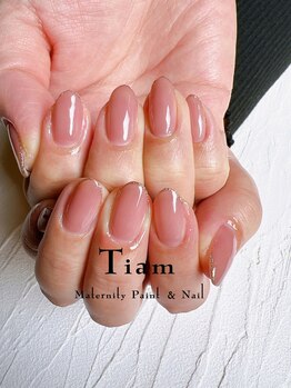 ティアム マタニティペイント アンド ネイル(Tiam Maternity Paint&Nail)/