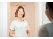 美人バスト 静岡店/まずは笑顔でお出迎えします♪
