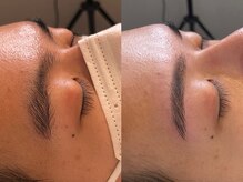 リンクプラスオム(RiMK plus Homme)/眉WAX