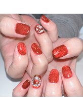 アトリエ ペーニクルス(Atelier Peniculus.)/冬　クリスマス　マグネット