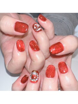 アトリエ ペーニクルス(Atelier Peniculus.)/冬　クリスマス　マグネット