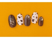 エムスラッシュ フィール 東戸塚店(M.SLASH)/大人アニマルネイル