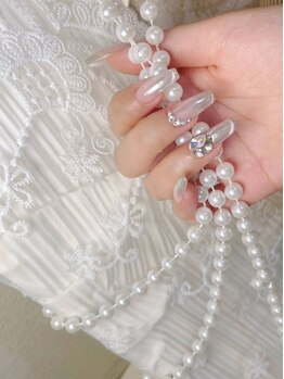 バーバラネイルサロン(Babarla)/定額スカルプコース12900