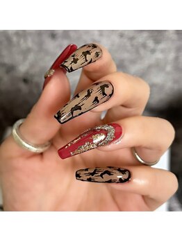 マニスト/長さ出し＋クーポン迷い中