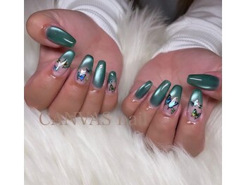 キャンバスネイル(CANVAS nail)/スタンダードコース