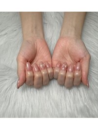 ワンカラー+パーツ