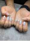 リゾートネイル