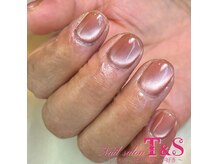 ティーアンドエス(T&S)の雰囲気（今月のおすすめ！オフィスネイルにも使えるマグネットネイル☆）