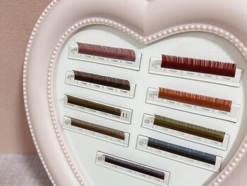 ジュルクアイ(julk eye)/カラーエクステ