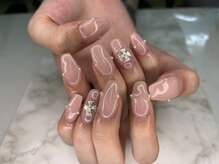 アイル ビューティーサロン(Airu Beauty Salon)/クロムネイル♪